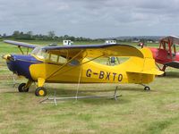 G-BXTO - Indian-built Hindustan Pushpak at VFWE Keevil - by Simon Palmer