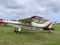 G-JREE - Maule at Keevil - by Simon Palmer