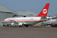 5Y-KQN @ BOH - Boeing 737 229 - by Les Rickman