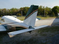 N8909W @ PCM - the airplane just after bieng painted - by Grant Lauterbach