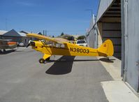N38003 @ SZP - 1941 Piper J3C CUB, Continental A&C65 65 Hp - by Doug Robertson