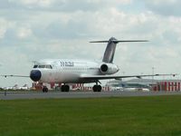 HA-LMF @ PRG - Fokker 70 - by Martin Myslivec