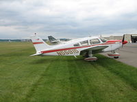 N55915 @ FDK - Nice looking challenger - by Sam Andrews