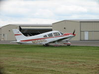 N55915 @ FDK - Just started up - by Sam Andrews