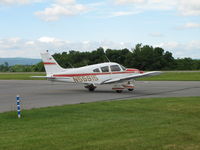 N55915 @ FDK - Taxi, this is a nice looking Challenger - by Sam Andrews