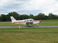 N55915 @ FDK - On his way to (Johnstown, PA) [KJST/JST] - by Sam Andrews