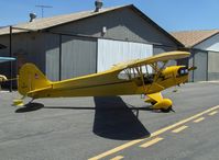 N92041 @ SZP - 1946 Piper J3C CUB, Continental A&C65 65 Hp - by Doug Robertson