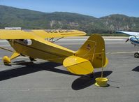N92041 @ SZP - 1946 Piper J3C CUB, Continental A&C65 65 HP - by Doug Robertson