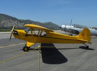 N3624K @ SZP - 1946 Piper J3C CUB 'Daisy, Continental A&C65 65 Hp - by Doug Robertson