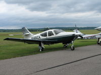 N585CA @ FDK - Parked for the day at the 2006 AOPA Fly-in. - by Sam Andrews