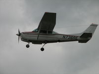 N736RE @ FDK -  IFR to Solberg Hunterdon Airport (Readington, NJ) [N51]-->FDK V378 MXE V3 SBJ N51 - by Sam Andrews
