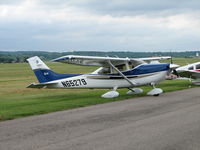N65279 @ FDK - Parked for the day at the 2006 AOPA Fly-in - by Sam Andrews