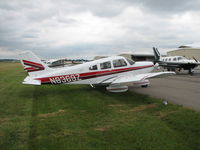 N8369Z @ FDK - Parked for the day at the 2006 AOPA Fly-in. - by Sam Andrews