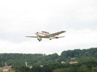 N8369Z @ FDK - Departing RWY 30 headed back to Stafford, VA From the AOPA Fly-in. - by Sam Andrews