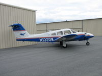 N132DW @ FDK - 2006 AOPA Fly-in.  Daniel Webster College is in Nashua, NH. Which coincidentally is where these guys flew down from. Boire Field Airport (Nashua, NH) [KASH/ASH] - by Sam Andrews