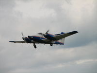 N132DW @ FDK - Back to Nashua - by Sam Andrews