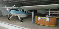 N60JA @ DAN - 1967 Helia H-295 in Danville Va. - by Richard T Davis