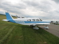 N8916N @ FDK - Parked for the day at the 2006 AOPA Fly-in - by Sam Andrews