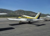 N7787N - 1969 Piper PA-28-180 CHEROKEE, Lycoming O&VO-360 180 Hp - by Doug Robertson