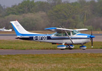 G-BFOD @ BOH - Cessna 182Q - by Les Rickman