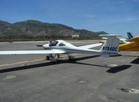 N764DC @ SZP - 2001 Diamond Aircraft Ind. Inc. DA 20-C1 ECLIPSE, Continental IO-240, T tail - by Doug Robertson