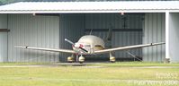 N28652 @ PMZ - Talk about tucked away!