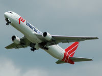 PH-MCM @ KRK - Martinair - Boeing 767-31A-ER - by Artur Bado?