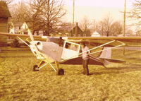 N85943 - after 1976 rebuild completed