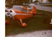 N4441E - 1979 rebuild - by Ken Kinsler