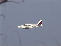 N5941Y - Crop dusting practice? - by Alan Samples