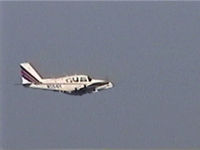 N5941Y - More crop dusting practice? - by Alan Samples