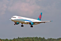 G-OOAF @ BOH - Airbus A321 211 - by Les Rickman