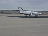 N414RG - N414RG @ ACT for new engines - by David LeTourneau