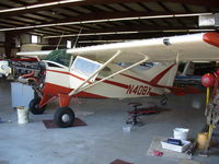 N408X @ KJVL - Maule M5 - by Mark Pasqualino