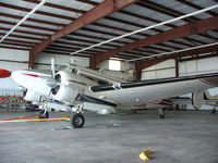 N360H @ KJVL - Beech H18 - by Mark Pasqualino