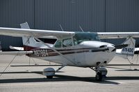 N97984 @ TOA - 1984 Cessna 172P N97984 on the ramp at Torrance Municipal Airport (KTOA). - by Dean Heald