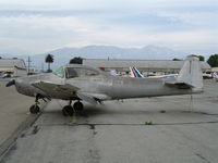 N91139 @ CNO - 1946 North American Navion A @ Chino Municipal Airport, CA - by Steve Nation