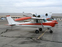 N3084S @ CNO - 1967 Cessna 150G @ Chino Municipal Airport, CA