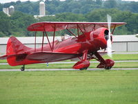 N32039 @ FDK - Just arrived at the 2006 AOPA Fly-in - by Sam Andrews