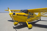 N8623K - El Mirage dry lake bed 2006 - by owner