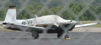 N676N @ DAN - 1968 Mooney M20C in Danville Va. - by Richard T Davis