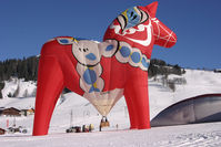 G-HORS @ AUSTRIA - BALLOON