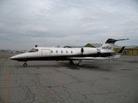 N825AC @ CNO - Jetstream 1992 Learjet 31A @ Chino Municipal Airport, CA - by Steve Nation