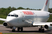 G-CEAC @ BOH - PALMAIR 737-200