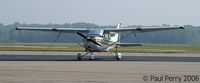 N1615V @ PVG - Now for the front visage of this fine bird
