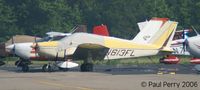 N613FL @ PVG - Kind of a lemony color scheme - by Paul Perry