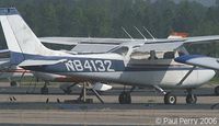 N84132 @ PVG - Looking forlorn even amidst the others, maybe its the three flats?