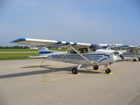 N484ER @ KRFD - Cessna 172S