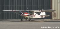 N36658 @ SFQ - Another long-distance dedication, seen on Memorial Day - by Paul Perry