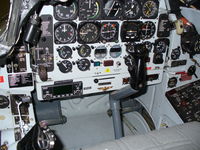 N944SD @ KRFD - North American T-28C - by Mark Pasqualino